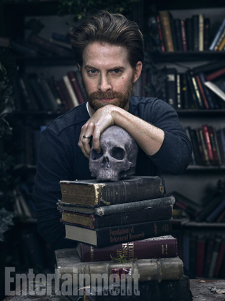 Illustration for article titled These New Photos of the Buffy Cast Look Like a Goth High School Reunion